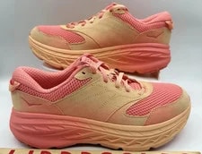 HOKA — Hoka One U Bondi L BP 2 Vibrant Bloom Cantaloupe Comfort F27224D ’s — Sneaker — resale