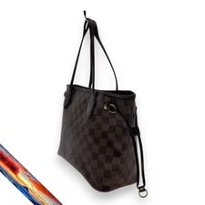 Louis Vuitton Neverfull Allover Pattern 2