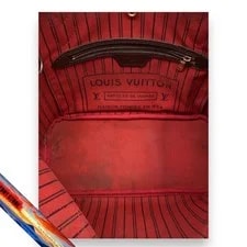 Louis Vuitton Neverfull Allover Pattern 4