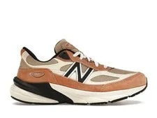 New Balance — New Balance 990v6 X Teddy Santis Low Sepia - U990TO6 — Sneaker — resale