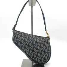 Dior — Christian Dior Saddle Trotter — Handbag — deal