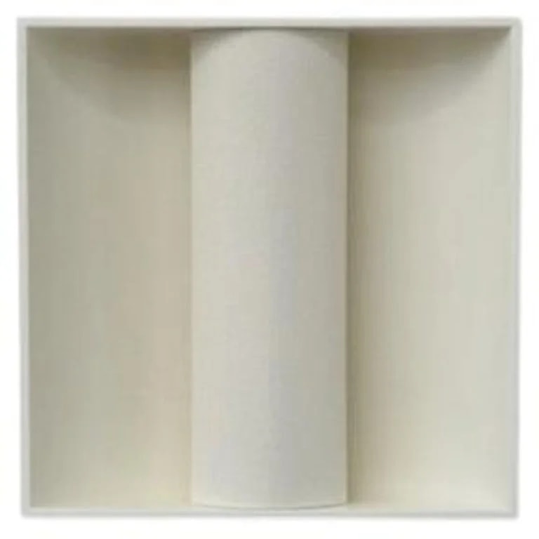 Staff Leuchten — 1980s Staff Leuchten German Wall Or Ceiling With Custom Frame — lighting — resale