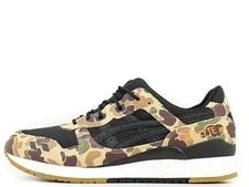 Asics × Atoms Gel-Lyte III 3 Duck Camo TQ6H2Q US5.5-15 NEW 4