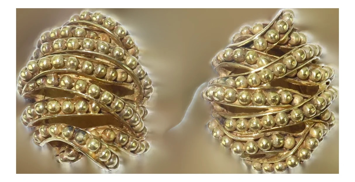 Vaubel Twisted Bead , 2012 — Jewelry — resale