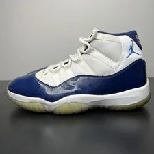Jordan — Size 10.5 - Jordan 11 Retro High Win Like '82 — Sneaker — resale