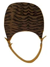 Fendi Animal Print Y2K 3