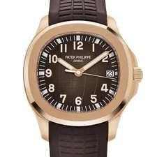 Patek Philippe Aquanaut 5167R-001 Rose Gold Brown Dial (2022) 4