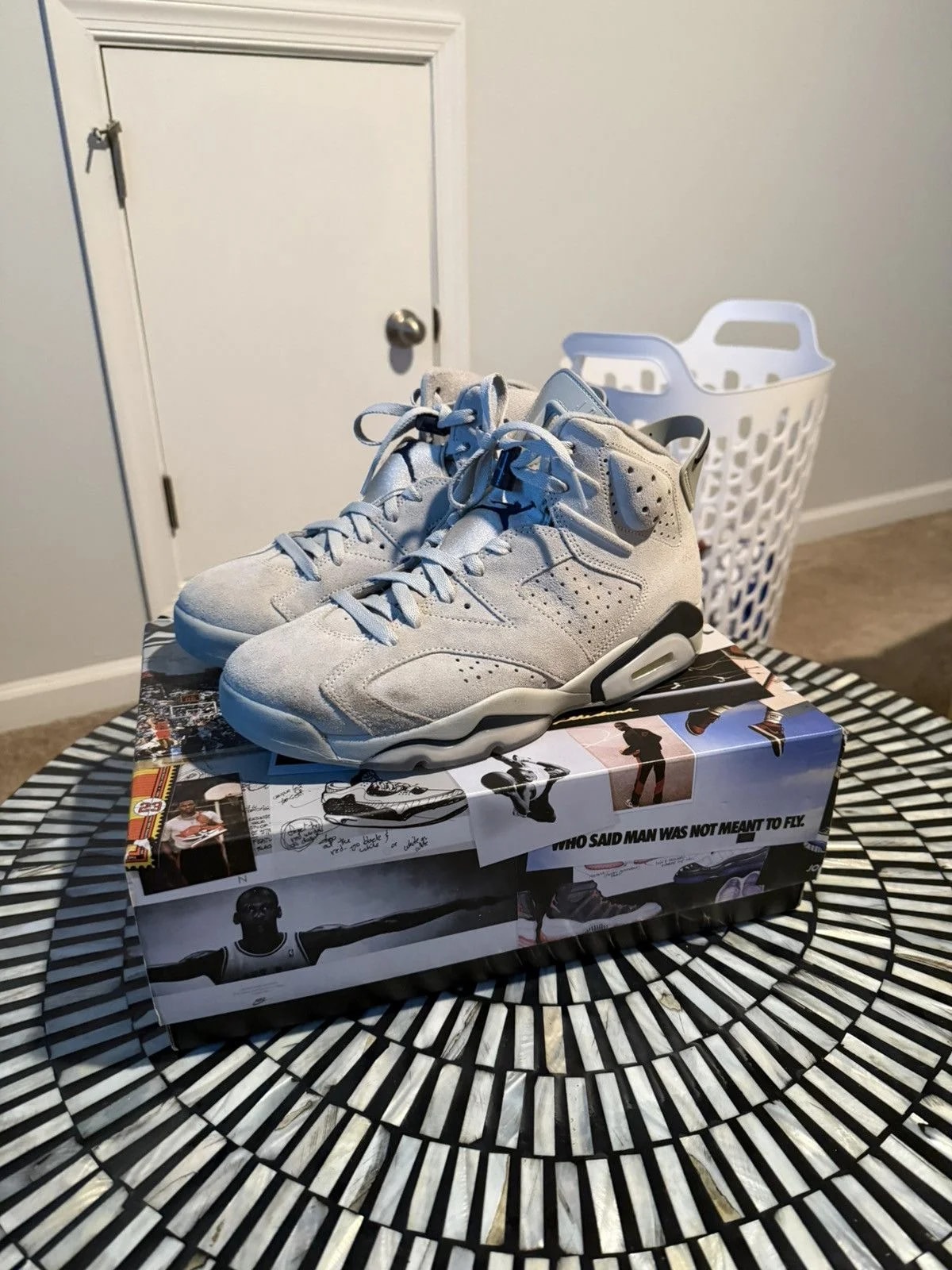 Jordan — Air Jordan 6 — Sneaker — resale