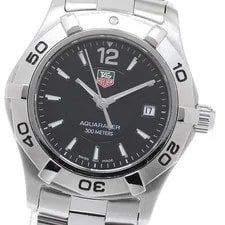 TAG Heuer — TAG Heuer Aquaracer WAF1110 — Watch — resale