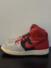 Nike Air Force 1 High 07 LV8 806403-007 4