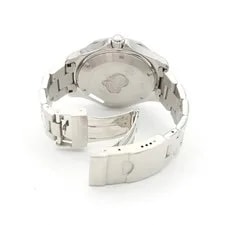 Battery Replaced TAG Heuer Aquaracer Grand Date WAF1012 Small Second 300m Waterp 2