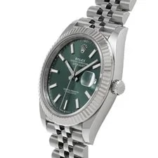 Rolex Datejust 36 126200 Green 715658 2