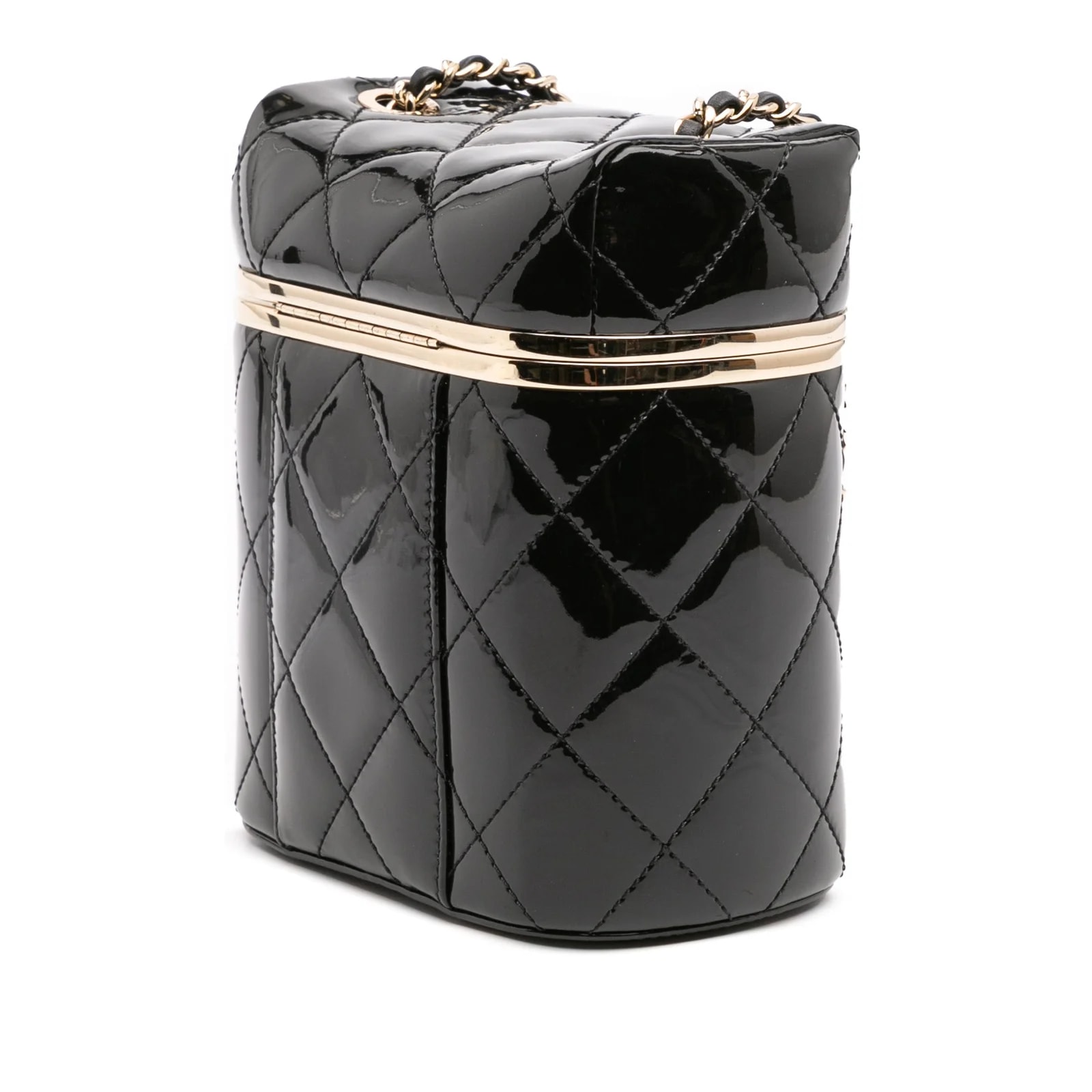 Logo Chain Vanity Case 2