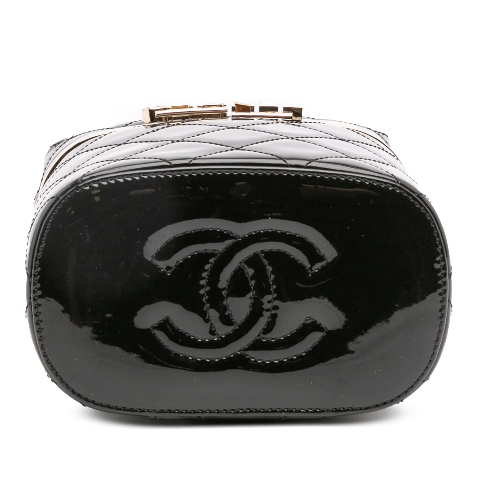 Logo Chain Vanity Case 3
