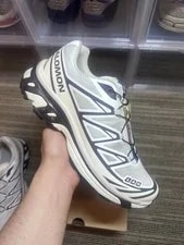 Size 10 - Salomon XT-6 Perfect 3