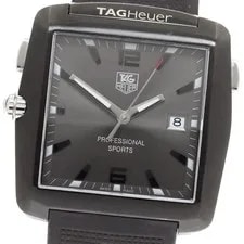 Tag Heuer — TAG Heuer WAE1113 Professional Sports Date Quartz S 918653 From Japan — Watch — resale