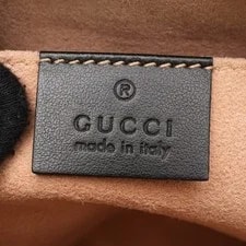 Gucci GG Marmont Stud 447632 (Misshapen) 4