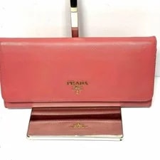 Prada Chain Wallet 1M1290 From Japan 2