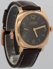 2015 Papers Panerai Radiomir 18K Rose Gold PAM00513 42mm Manual PAM513 BOX 4