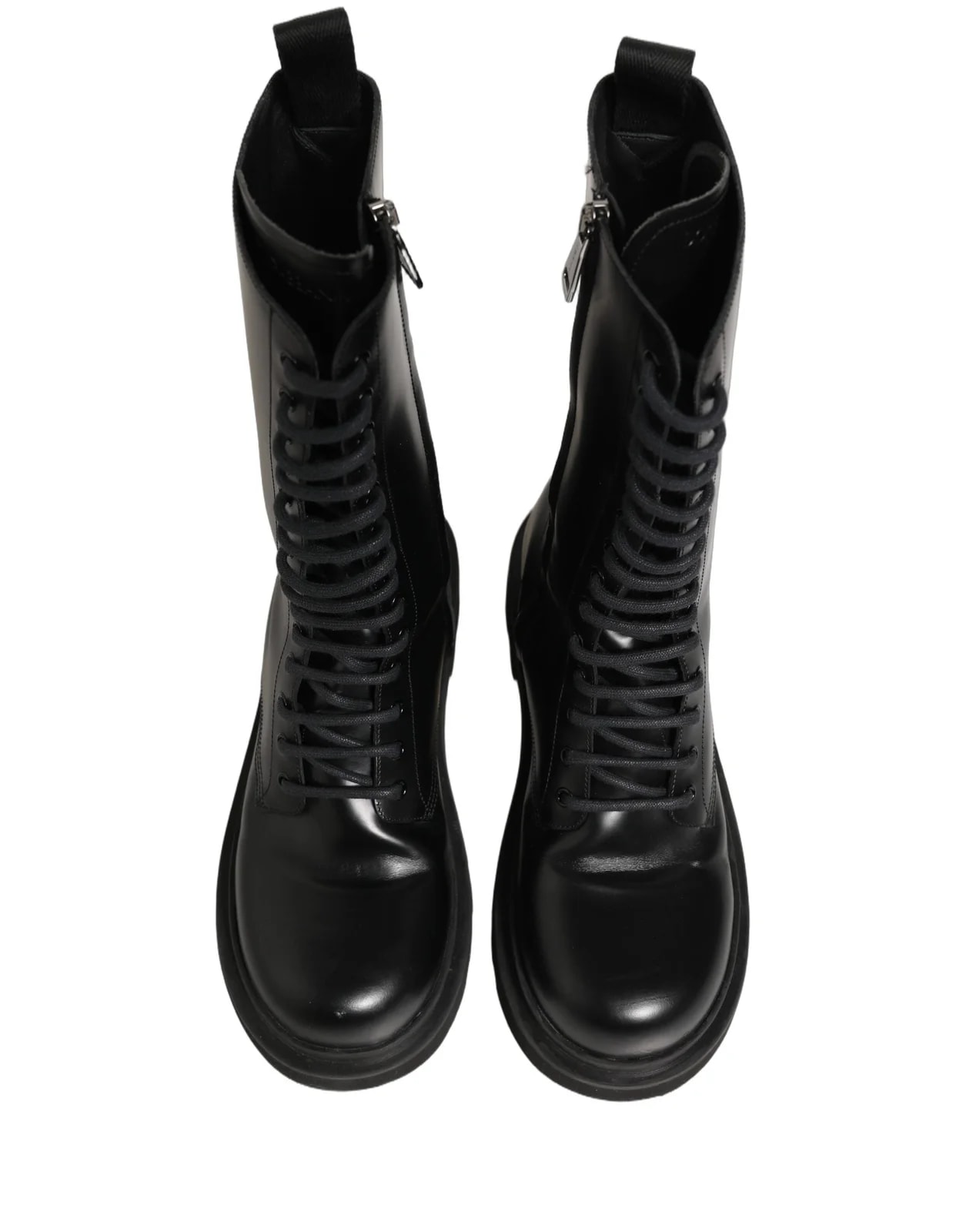 Dolce & Gabbana Lace Up Combat 3