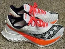 Saucony — Saucony Endorphin Pro 4 - / ViziOrange (S20939-129) — Sneaker — resale