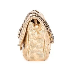 Chanel Ltd. Ed Paris-Dubai Medals Single Flap 3