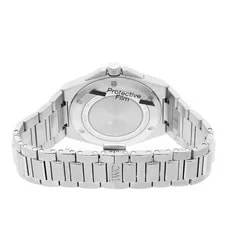 IWC Ingenieur Steel Auto 40mm Silver Dial Bracelet IW3289-02 4