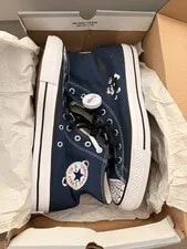 Converse Chuck Taylor All-Star HI Pro Sean Pablo Size 11 NEW 2