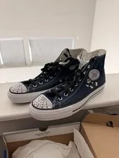 Converse Chuck Taylor All-Star HI Pro Sean Pablo Size 11 NEW 4