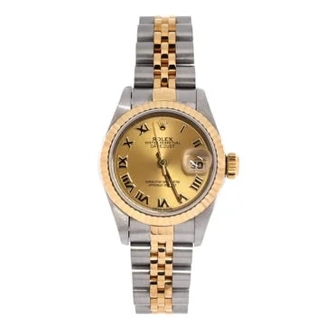 Rolex — Datejust Automatic Stainless Steel and Yellow Gold 26 — Watch — resale