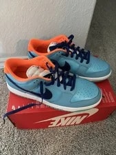 Size 10 - Nike Dunk SE Low Baltic Total 2