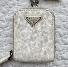 Excellent Condition Prada Triangular Logo Fr 2