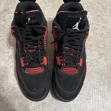 Jordan Air 4 Retro / Mid Top Lace-Up 2