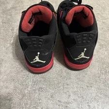 Jordan Air 4 Retro / Mid Top Lace-Up 3