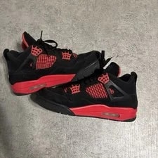 Jordan Air 4 Retro / Mid Top Lace-Up 4