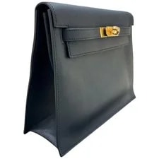 Hermes Kelly Dance B Stamp #OKB213 4