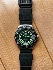Tag Heuer — Tag Heuer Professional Circuit Battery Replaced — Watch — resale