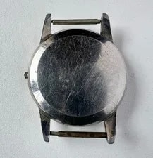 Omega Cal 269 Automatic Gray Dial 17 Jewels 121.001 To Restor 4