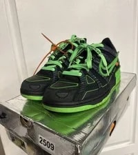 Nike — Size 7.5 - Nike Air Dunk X Low Strike — Sneaker — resale