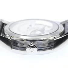 Omega de Ville 431.33.41.21.01.001 41mm SS Black / Silver Dial #C4707 4