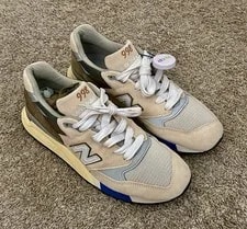 Concepts X New Balance 998 C-Note 10th Anniversary U998CN 2