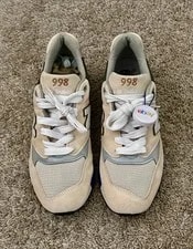 Concepts X New Balance 998 C-Note 10th Anniversary U998CN 3