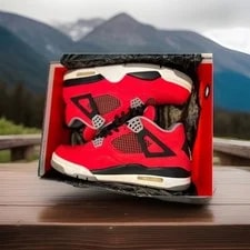 Air Jordan — Air Jordan 4 Retro Toro Bravo (2013) 308497603 — Sneaker — resale