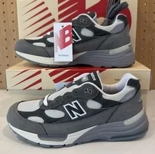 New Balance 992 MiUSA [Size 6-13 ] *Fast Ship* U9927WX 2