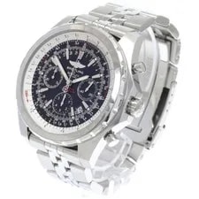 Breitling Bentley Motors A25362 Chronograph Gray Dial Automatic 's_939112 2