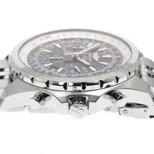 Breitling Bentley Motors A25362 Chronograph Gray Dial Automatic 's_939112 3