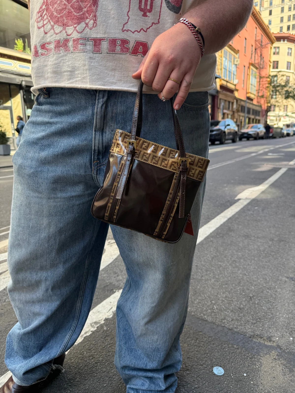 Fendi Tote BAG 2