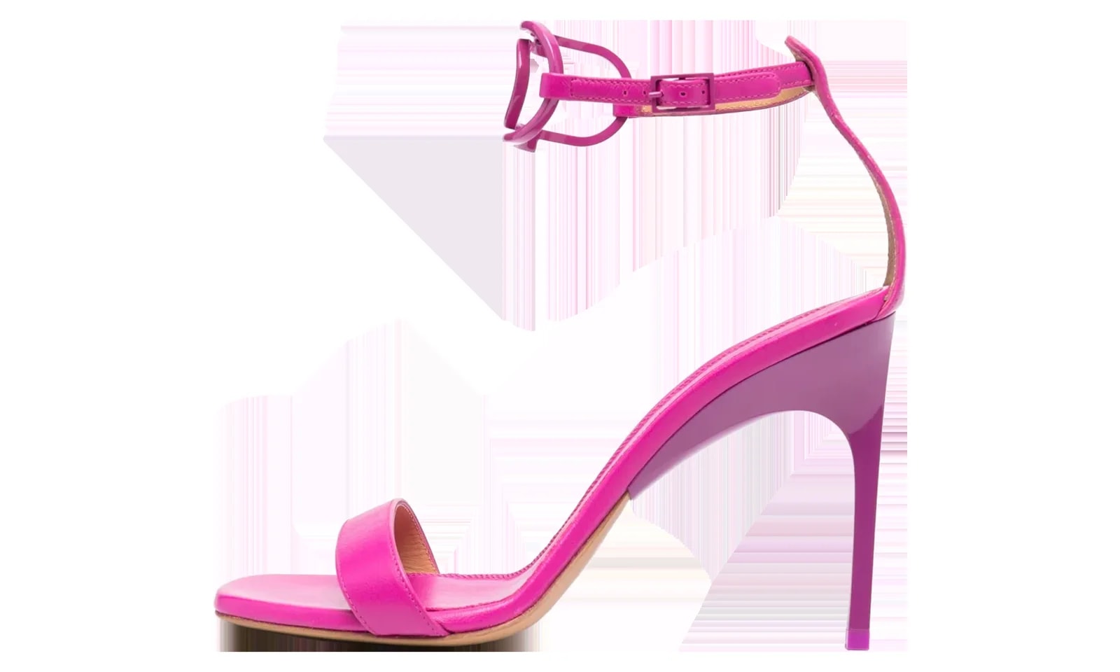 Off-White — Pop Paperclip HIgh Sandal Wmns " OWIH045S23LEA0023232 — Sneaker — resale
