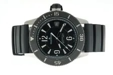 Jaeger-LeCoultre — Jaeger-LeCoultre Master Compressor Diving Automatic Navy Seals Black Q2018470... — Watch — resale