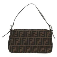 Fendi Mamma Baguette Auth 161669SAV 2